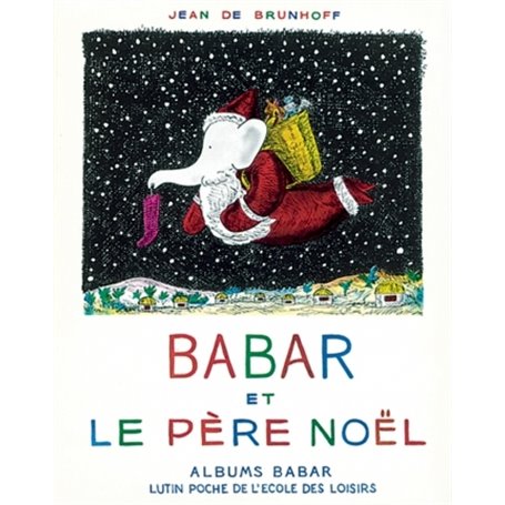 babar et le pere noel