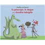 La princesse le dragon et le chevalier intrépide