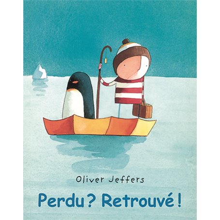 PERDU ? RETROUVE !