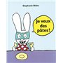 je veux des pâtes !