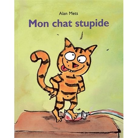 mon chat stupide