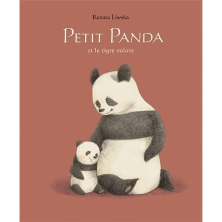 petit panda et le tigre volant