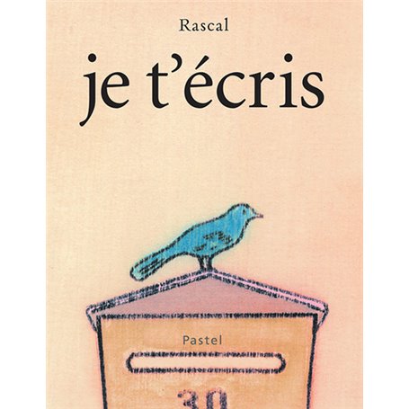 Je t'écris