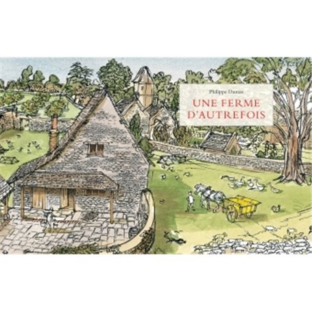ferme d autrefois (une) nouvelle edition
