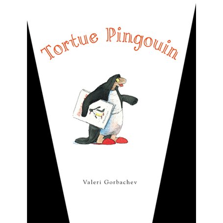 Tortue Pingouin