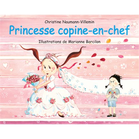 princesse copine en chef