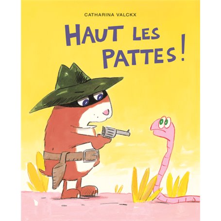 HAUT LES PATTES (NE)