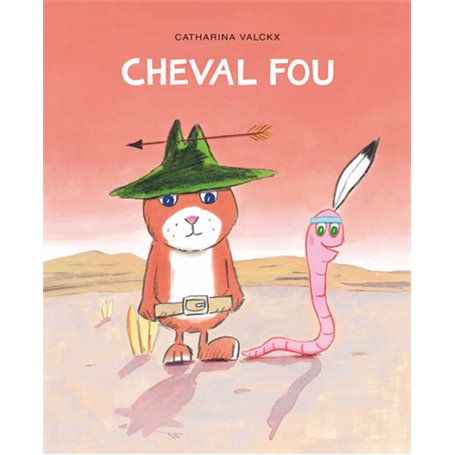 Cheval fou