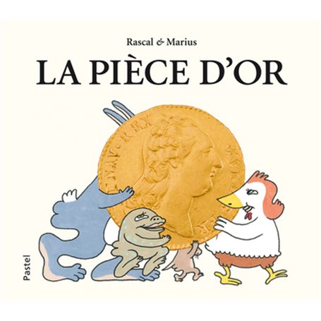 La pièce d'or
