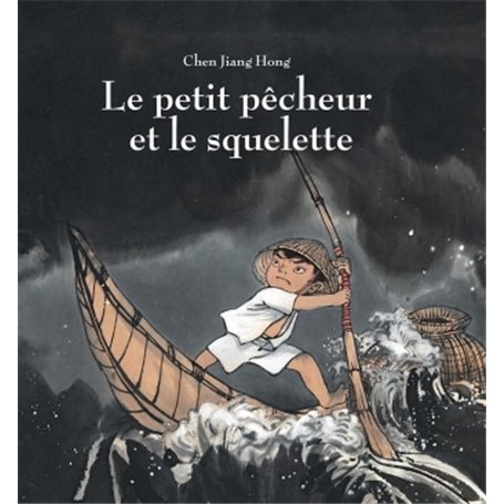 Petit pecheur et le squelette (Le)