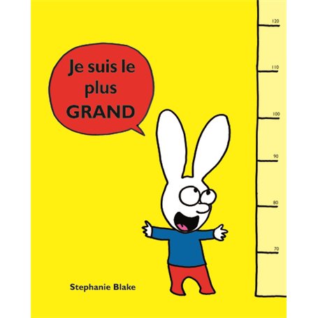 je suis le plus grand