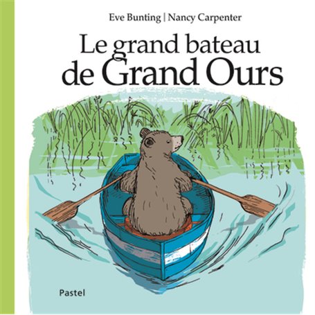 grand bateau de grand ours (le)