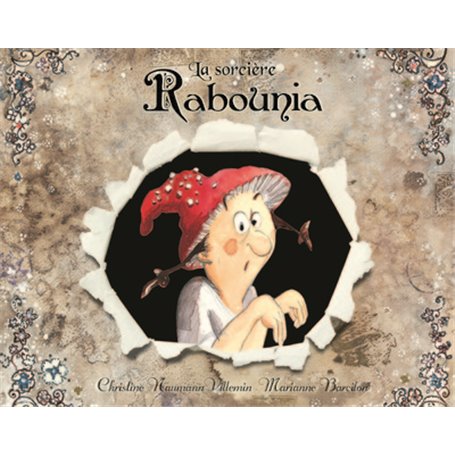 Sorcière Rabounia (La)