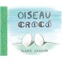 Oiseau et croco
