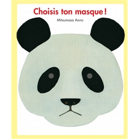 CHOISIS TON MASQUE NOUVELLE EDITION