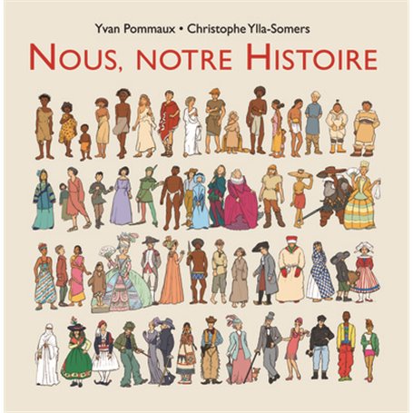 NOUS, NOTRE HISTOIRE