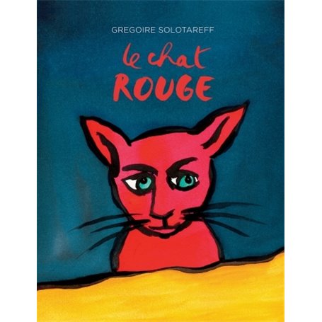 LE CHAT ROUGE