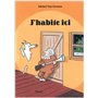 J'habite ici