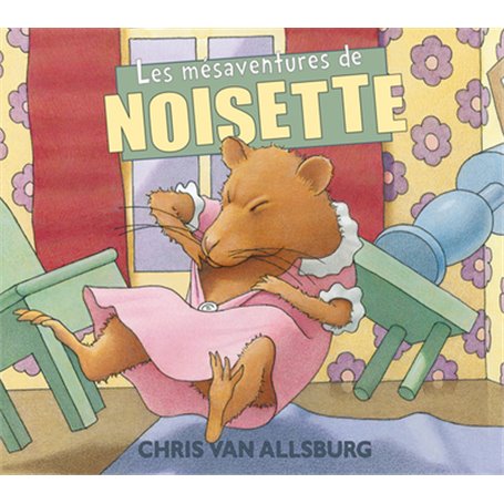 Les mésaventures de Noisette