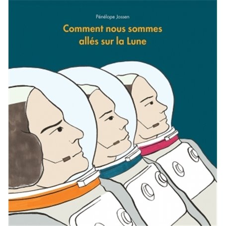 comment nous sommes alles sur la lune