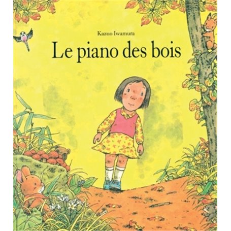 LE PIANO DES BOIS