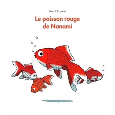 LE POISSON ROUGE NANAMI