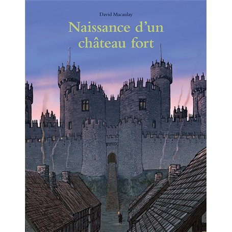Naissance d'un Château Fort