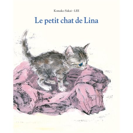 Le petit chat de Lina