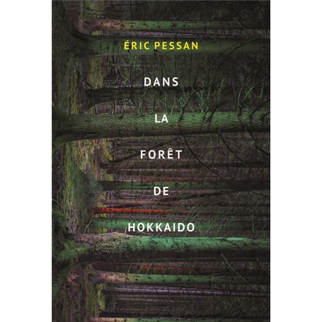 dans la foret de hokkaido