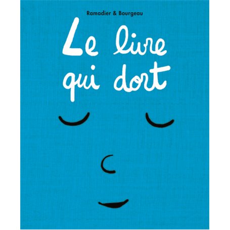 Le livre qui dort
