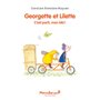 Georgette et Lilette - Tome 2 - C'est parti, mon kiki !