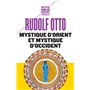 Mystique d'Orient et mystique d'Occident