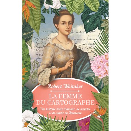 La femme du cartographe