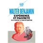 Expérience et pauvreté