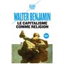 Le Capitalisme comme religion