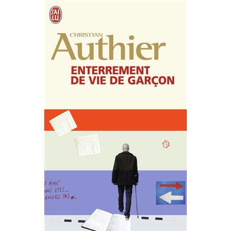 Enterrement d'une vie de garçon