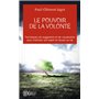Le pouvoir de la volonté
