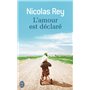 L'amour est déclaré