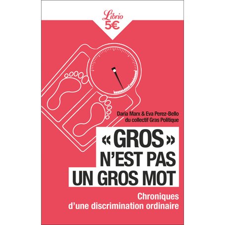 Gros  n'est pas un gros mot