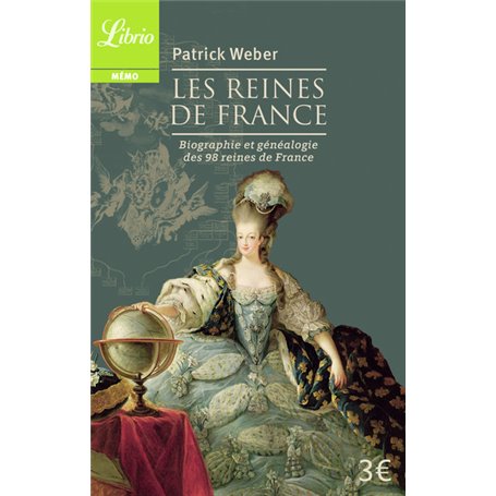 Les reines de France