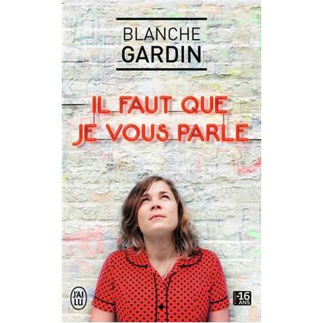 Il faut que je vous parle