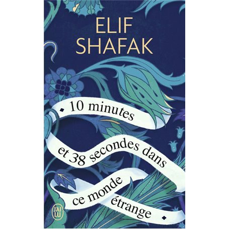 10 minutes et 38 secondes dans ce monde étrange
