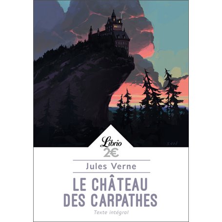 Le château des Carpathes