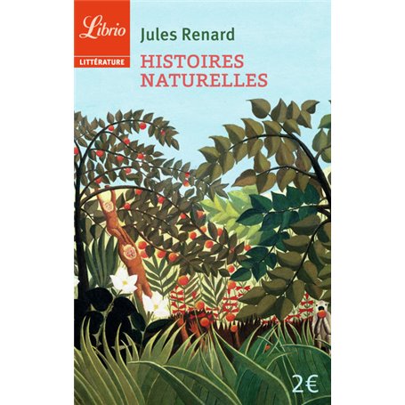 Histoires naturelles