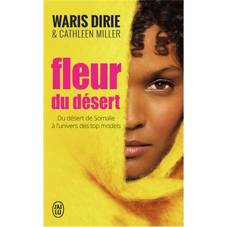 Fleur du désert