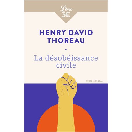 La Désobéissance civile