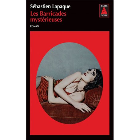 Les Barricades mystérieuses