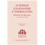 Les manuscrits de tombouctou