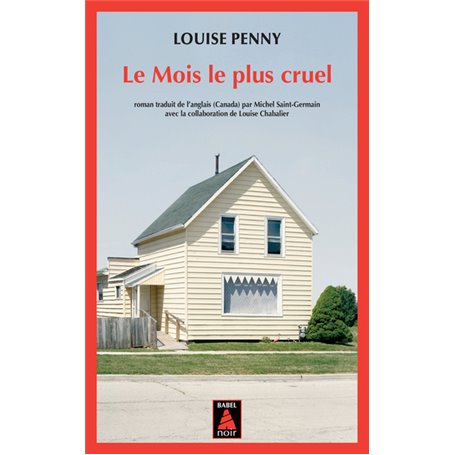 Le mois le plus cruel