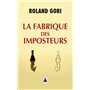 La Fabrique des imposteurs